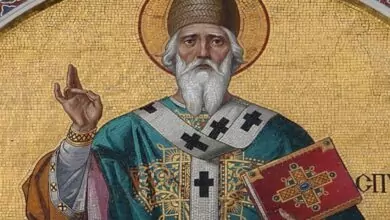 молитви - св. Спиридон