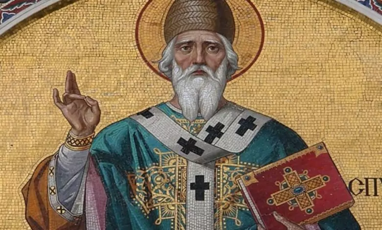 молитви - св. Спиридон