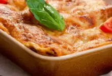 лазаня с домати