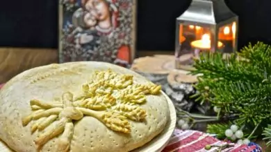 Бъдни вечер - традиции и обичаи