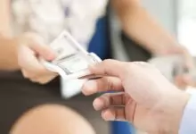 пари назаем