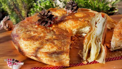 трапеза и традиции - васильовден