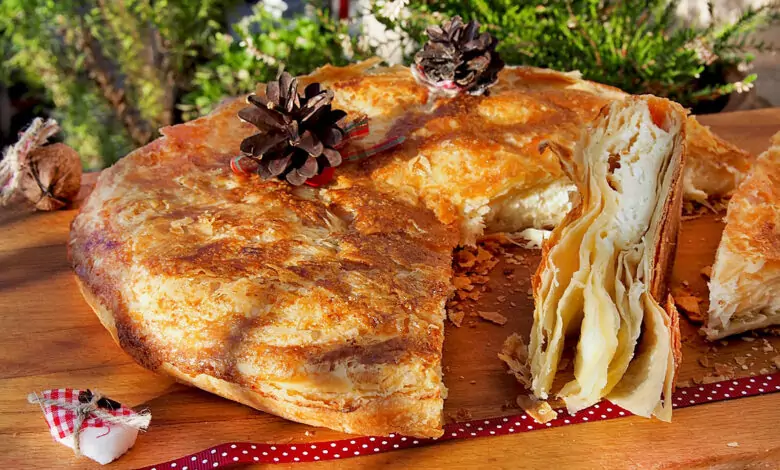 трапеза и традиции - васильовден