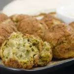 Бобени кюфтета