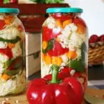 4 майсторлъшки рецепти за туршии