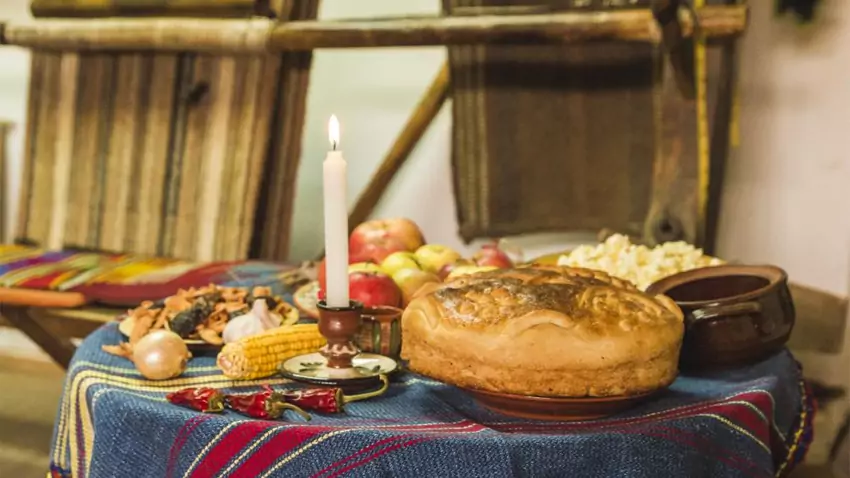 Игнажден - празнична трапеза и традиции Игнажден - празнична трапеза и традиции
