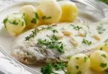 Варена риба