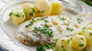 Варена риба