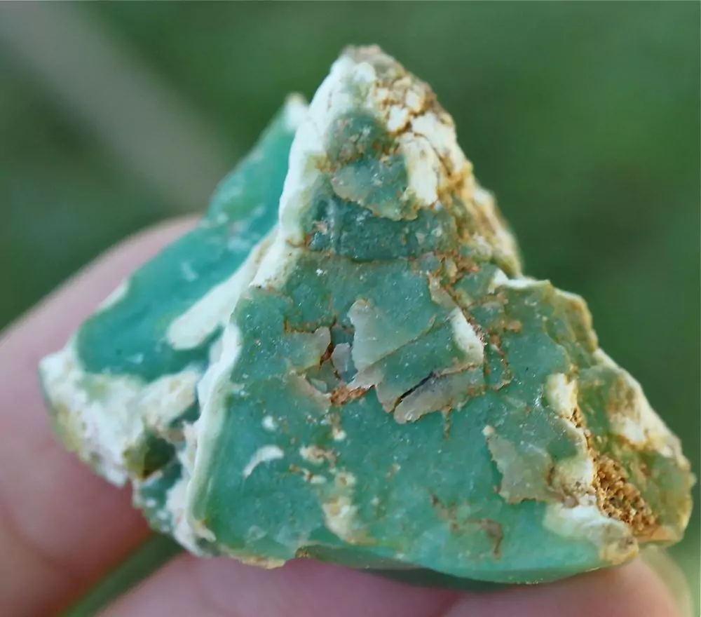 Хризопраз Хризопраз