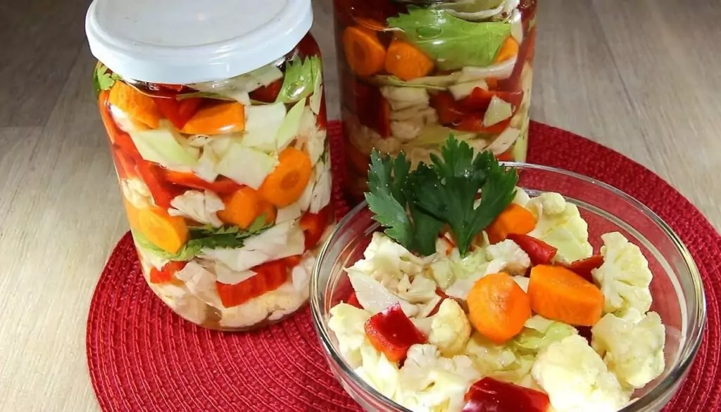 Майсторлъшки рецепти за туршии Майсторлъшки рецепти за туршии