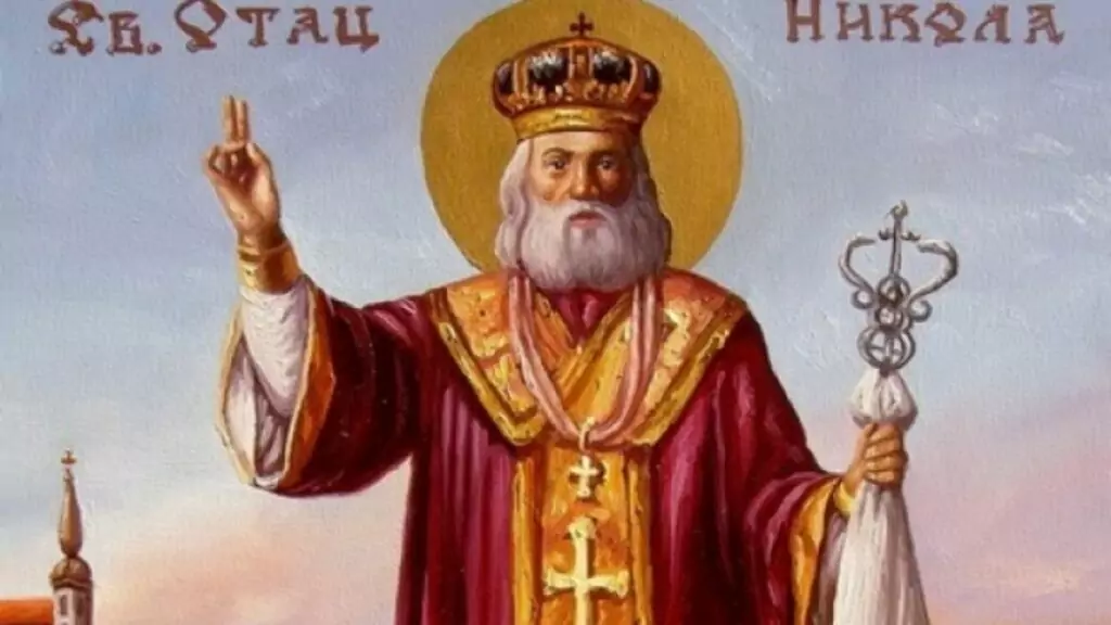 Обичаи и традиционна храна за Никулден