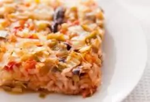 Праз с ориз