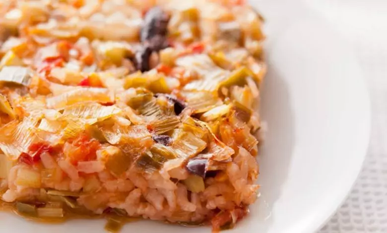 Праз с ориз