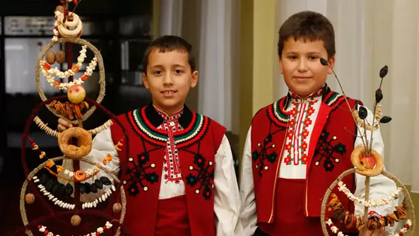 Сурвакане - стихчета, нареждания