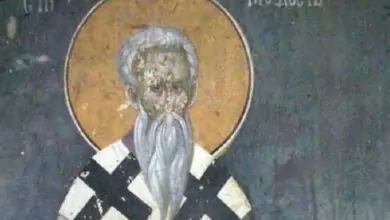 св. Модест 18. декември - имен ден