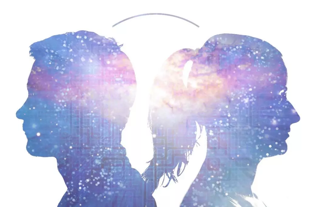 Обикновена телепатия - какво мислят околните? Обикновена телепатия - какво мислят околните?