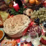 Ястия без месо за Коледните пости