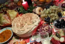 Коледните пости