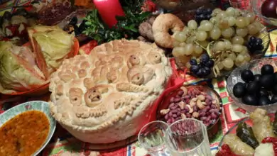 Коледните пости