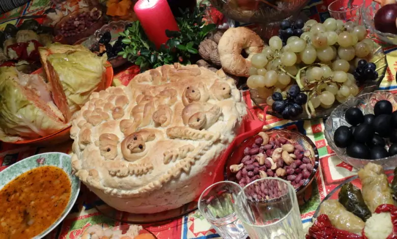 Коледните пости