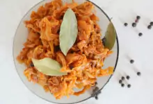 постно прясно зеле