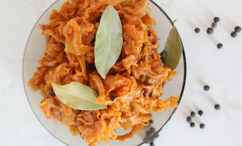 постно прясно зеле