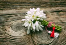 Именни дни през Март