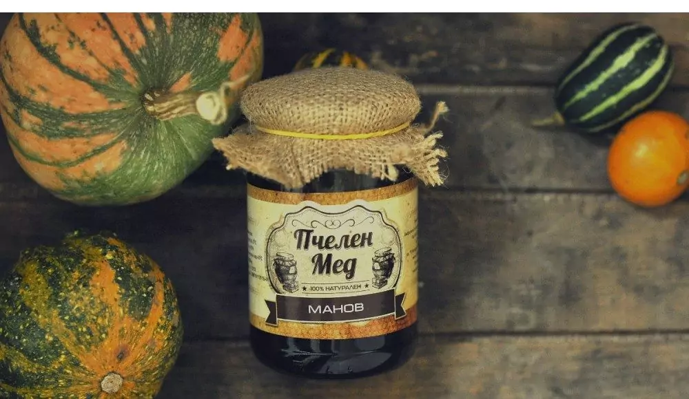 Манов мед Манов мед