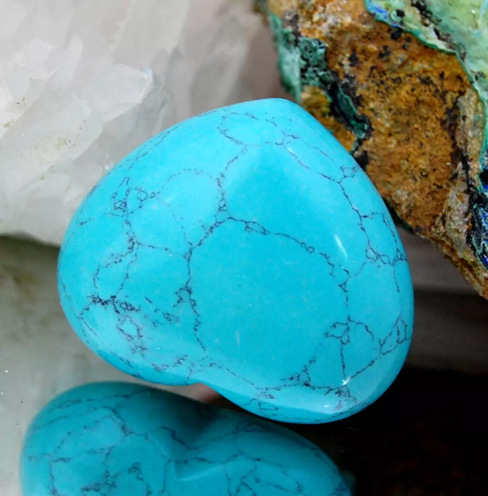 Тюркоаз - Кристал Тюркоаз - Кристал