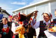 обичаи за Петльовден