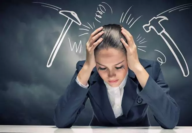 Стрес в работата Стрес в работата