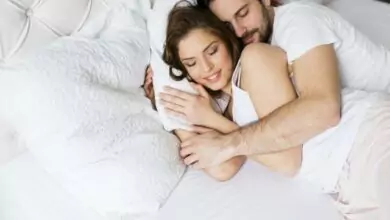 сънят с партньор