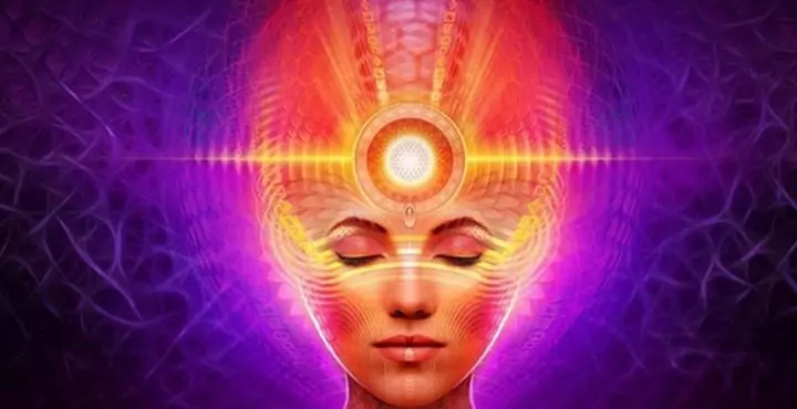 Третото око в езотероката Третото око в езотероката