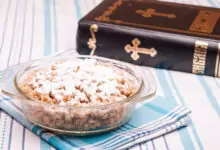 Какво да приготвим за задушница?