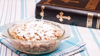 Какво да приготвим за задушница?