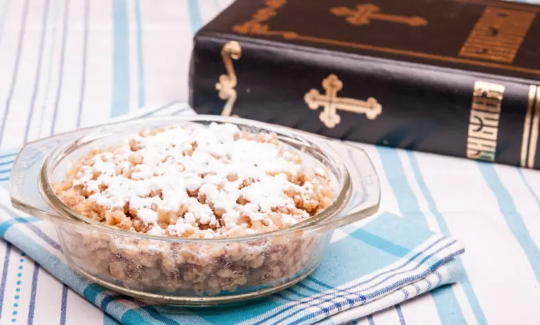 Какво да приготвим за задушница?