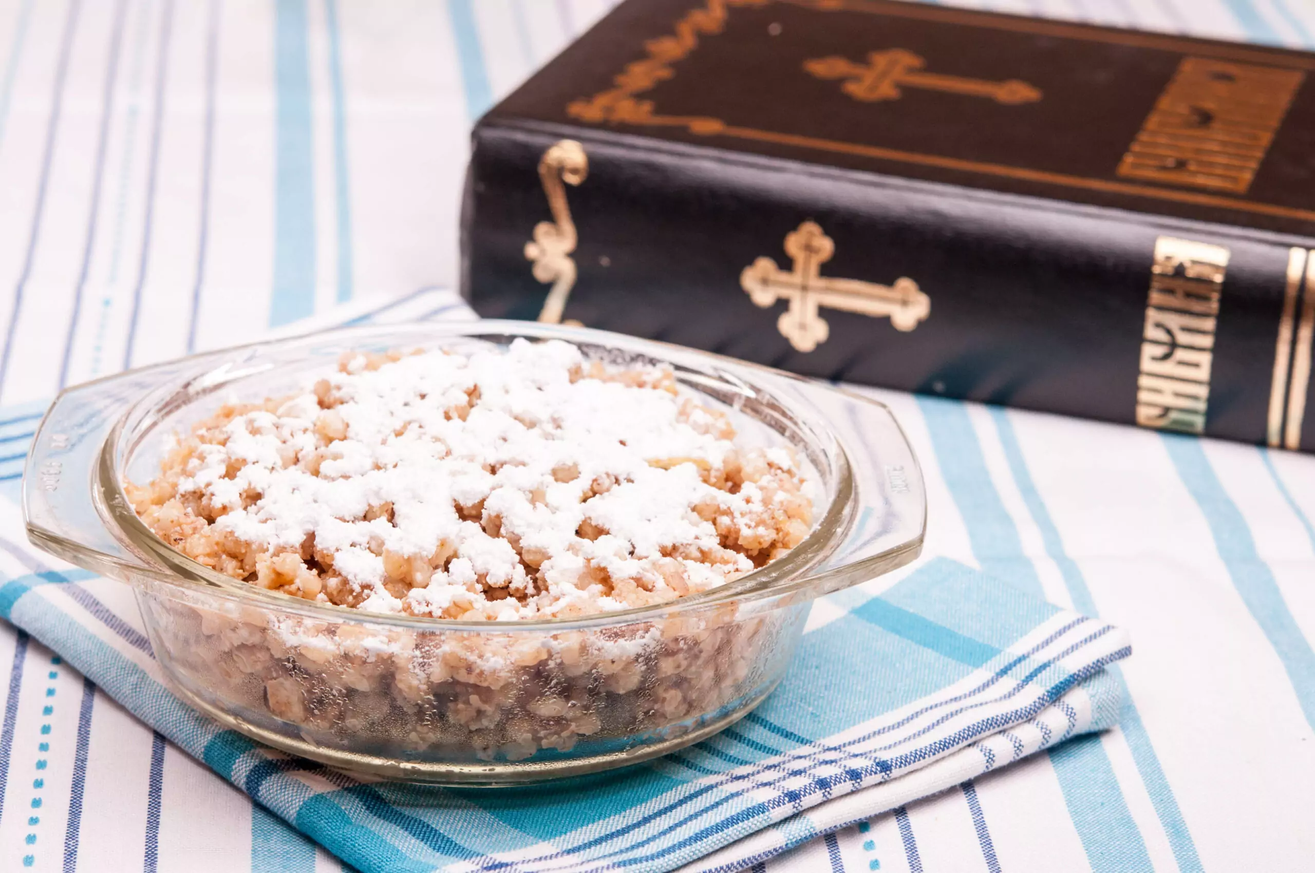 Какво да приготвим за задушница?