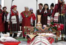 Бабинден традиции