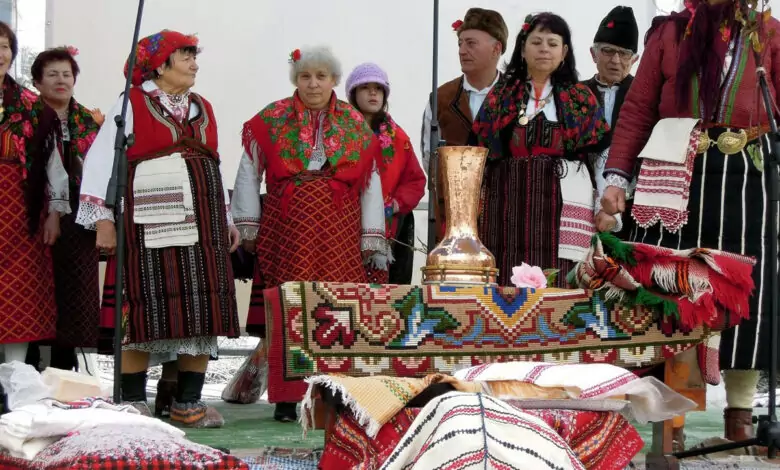 Бабинден традиции