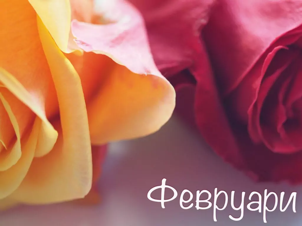 Именни дни през Февруари
