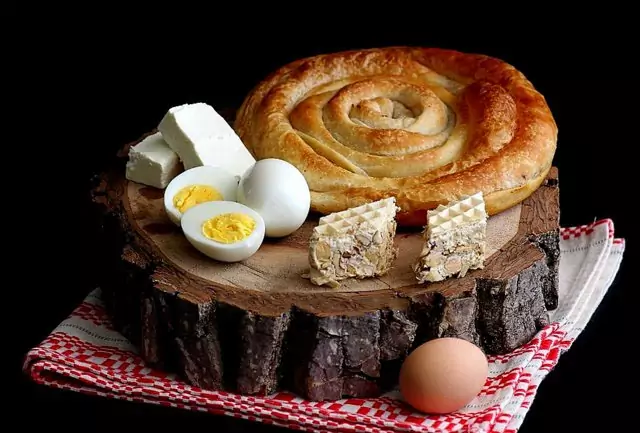 Традиционна храна за Сирни заговезни Традиционна храна за Сирни заговезни