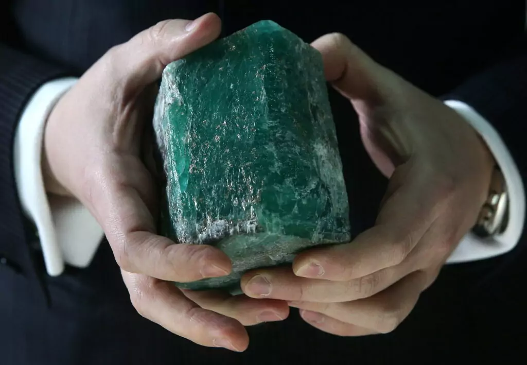 Изумруд - смарагд Изумруд - смарагд