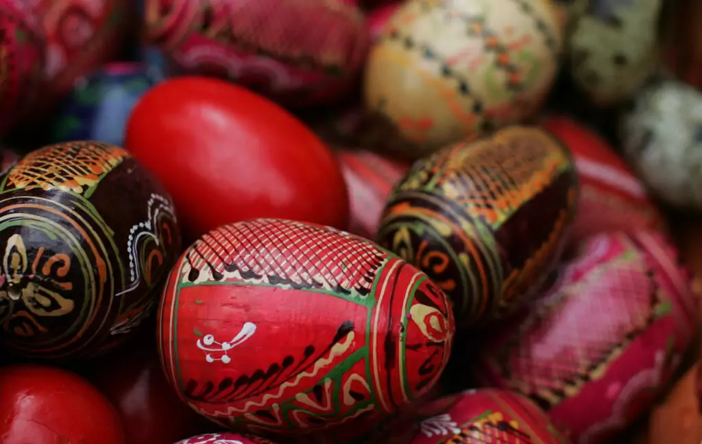 Великденски яйца Великденски яйца
