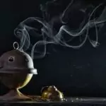 Кадене с тамян