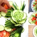 Букет на масата за Цветница