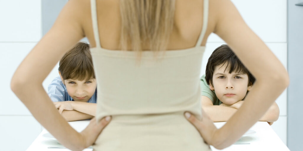 6 ефетивни начина да възпитаме децата си
