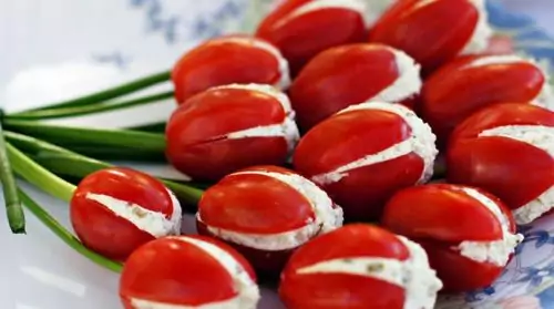 Букет от лалета Букет от лалета