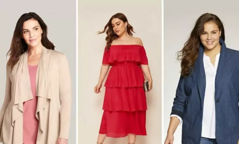 дрехи за по-слаба фигура