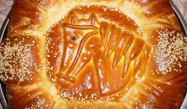 Пита с мая - Тодоровден Пита с мая - Тодоровден