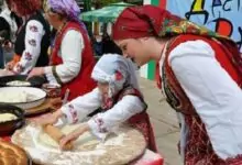 Месни заговезни - обичаи